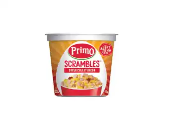 Foodland Primo scrambles 35-40g offer