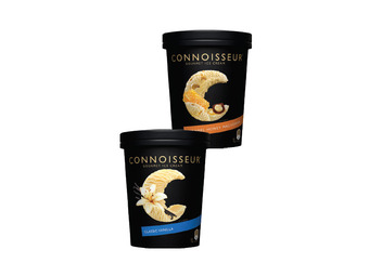 Foodland Connoisseur ice cream 1 litre offer
