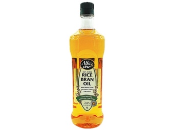 Alfa one rice bran oil 1 litre