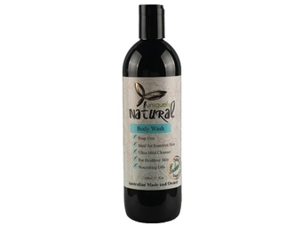 Foodland Uniquely natural body wash 500ml offer