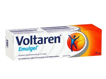 Voltaren emulgel 50g