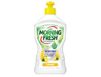 ePharmacy Morning Fresh Dishwashing Liquid Antibacterial Lemon 400ml offer
