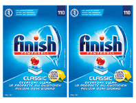 Finish Classic Tablet 110 Pack