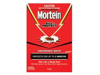 Foodland Mortein roach nest kill baits 12 pack offer