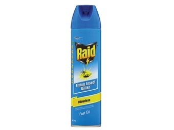 Foodland Raid protect hypo allergenic 350g offer