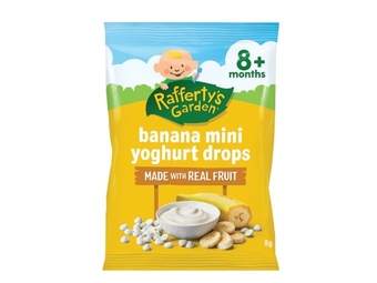 Foodland Rafferty's garden yoghurt drops 8g or sticks 15g offer