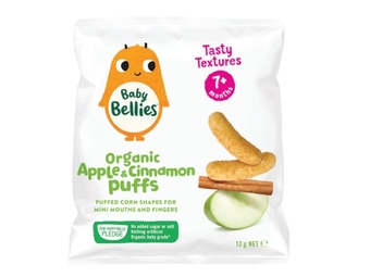 Foodland Baby bellies baby food range 8-12g offer