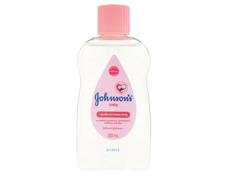 Foodland Johnson's baby care range 200ml offer