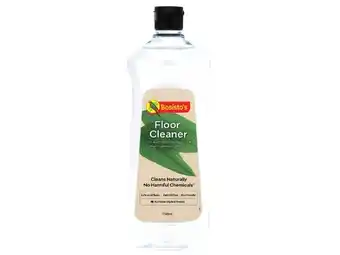 Foodland Bosisto’s floor cleaner 750ml offer