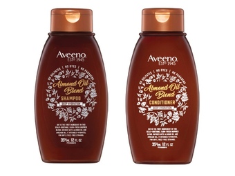 Foodland Aveeno shampoo or conditioner 354ml offer