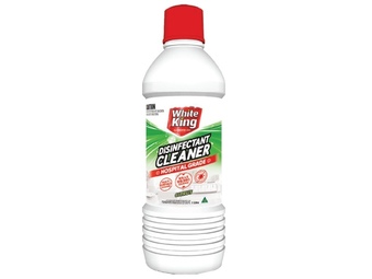 Foodland White king disinfectant gel 1 litre offer