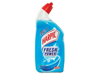 Foodland Harpic fresh power toilet cleaner 700ml offer