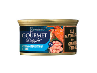 Foodland Snappy tom gourmet delight 85g offer