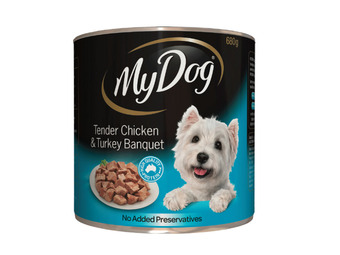 Foodland My dog 680g offer