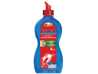 Somat auto rinse aid 500ml