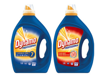 Foodland Dynamo professional laundry liquid 1.8 litre offer