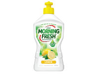 Morning Fresh Dishwashing Liquid Lemon 400ml