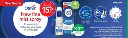 Terry White Otrivin Adult Nasal Spray offer