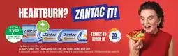 Terry White Zantac Limited Range offer