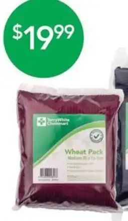 Terry White TerryWhite Chemmart Wheat offer
