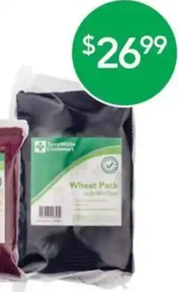 Terry White TerryWhite Chemmart Wheat offer