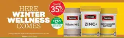 Terry White Swisse offer