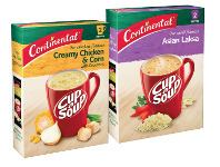 Foodworks Continental Cup-a-Soup 2 Serve offer