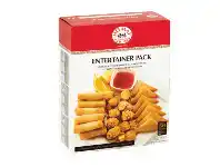 Foodworks Ho Mai Yum Cha Entertainer or Spring Roll Cocktail Pack 1kg offer
