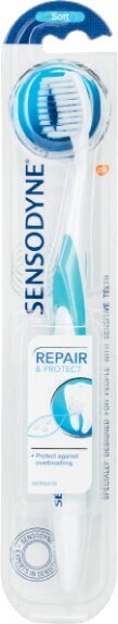 Coles Sensodyne Repair & Protect Toothbrush 1 Pack offer