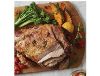 Coles Coles Australian Lamb Whole or Half Leg Roast offer