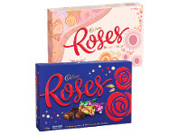 Foodworks Cadbury Chocolate Roses 450g offer