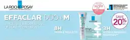 Terry White LA ROCHE POSAY offer