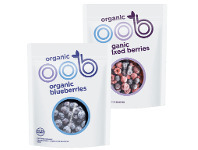 Foodworks OOB Organic Frozen Fruit 450/500g offer