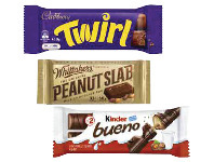 Coles Cadbury Medium Bars 30g-60g, Whittaker’s Slab 45g-50g or Kinder Bueno Bars 39g-43g offer