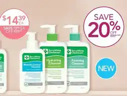 Terry White TerryWhite Chemmart Range offer