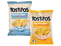 Coles Tostitos Tortilla Chips 175g offer