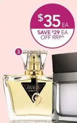 Terry White Guess Seductive EDT Spray offer