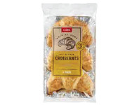 Coles Coles Croissants 3 Pack or 4 Pack offer