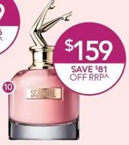 Terry White Jean Paul Gaultier Scandal EDP Spray offer