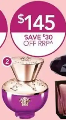 Terry White Versace Dylan Purple EDP Spray offer
