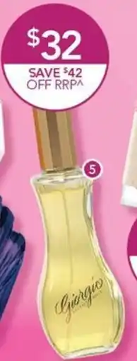 Terry White Giorgio Beverly Hills Yellow EDT Spray offer