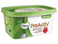 Coles Flora ProActiv 500g offer