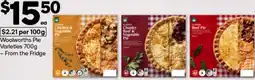 Woolworths Woolworths Pie offer