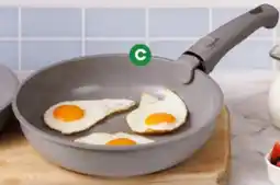 Woolworths MINT Frypans 2pc & Detachable Handle offer