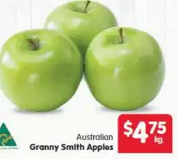 Spar Australian Granny Smith Apples offer
