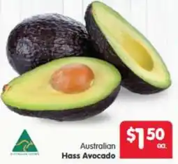 Spar Australian Hass Avocado offer