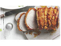 Coles Coles Australian Pork Leg Roast Boneless offer