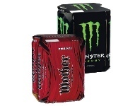 Mother or Monster Energy Drink 4 Pack x 500ml