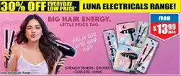 Chemist Warehouse Luna Electricals Range offer