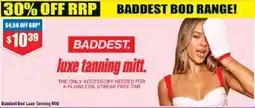Chemist Warehouse Baddest Bod Luxe Tanning Mitt offer